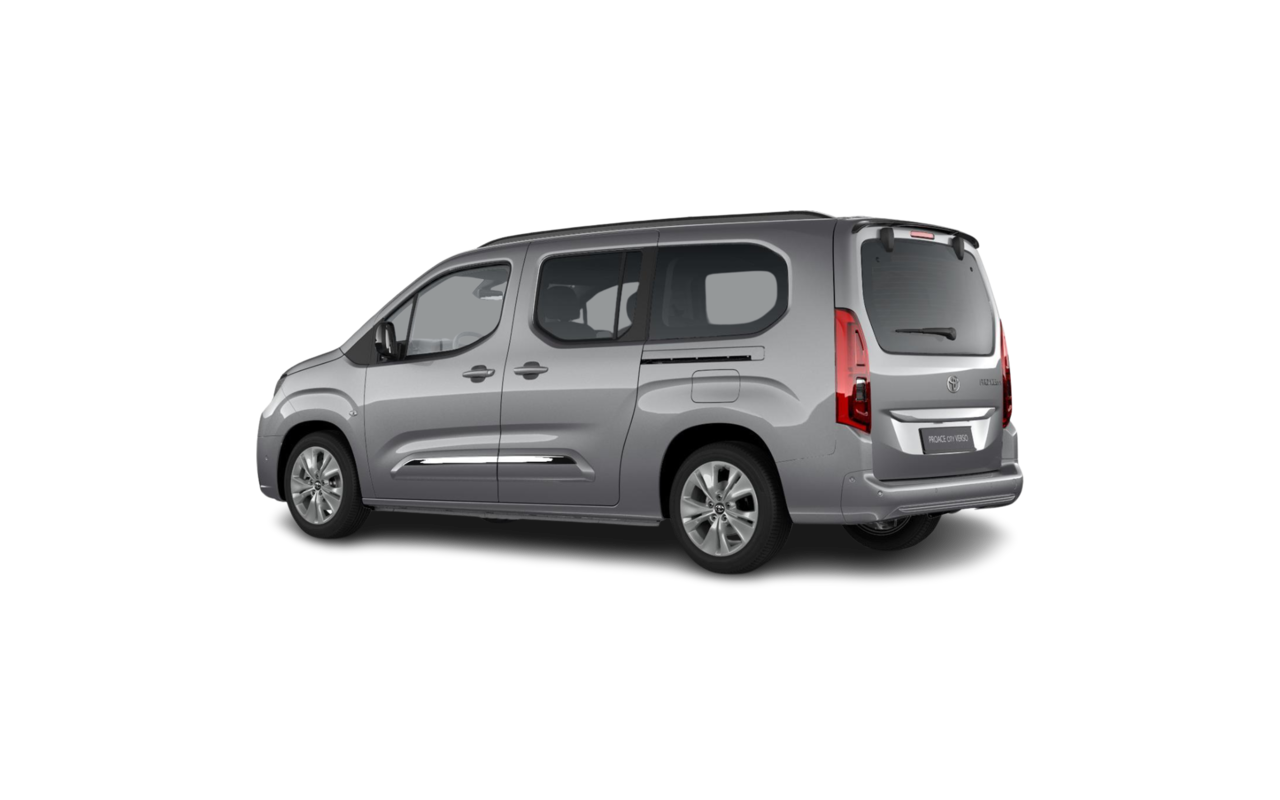 TOYOTA Proace City Verso Family Long