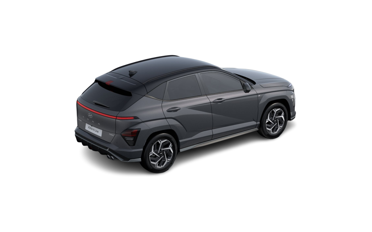 HYUNDAI Kona Hybrid N Line