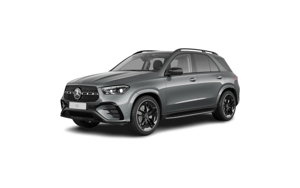 MERCEDES GLE 450d 4MATIC AMG Premium