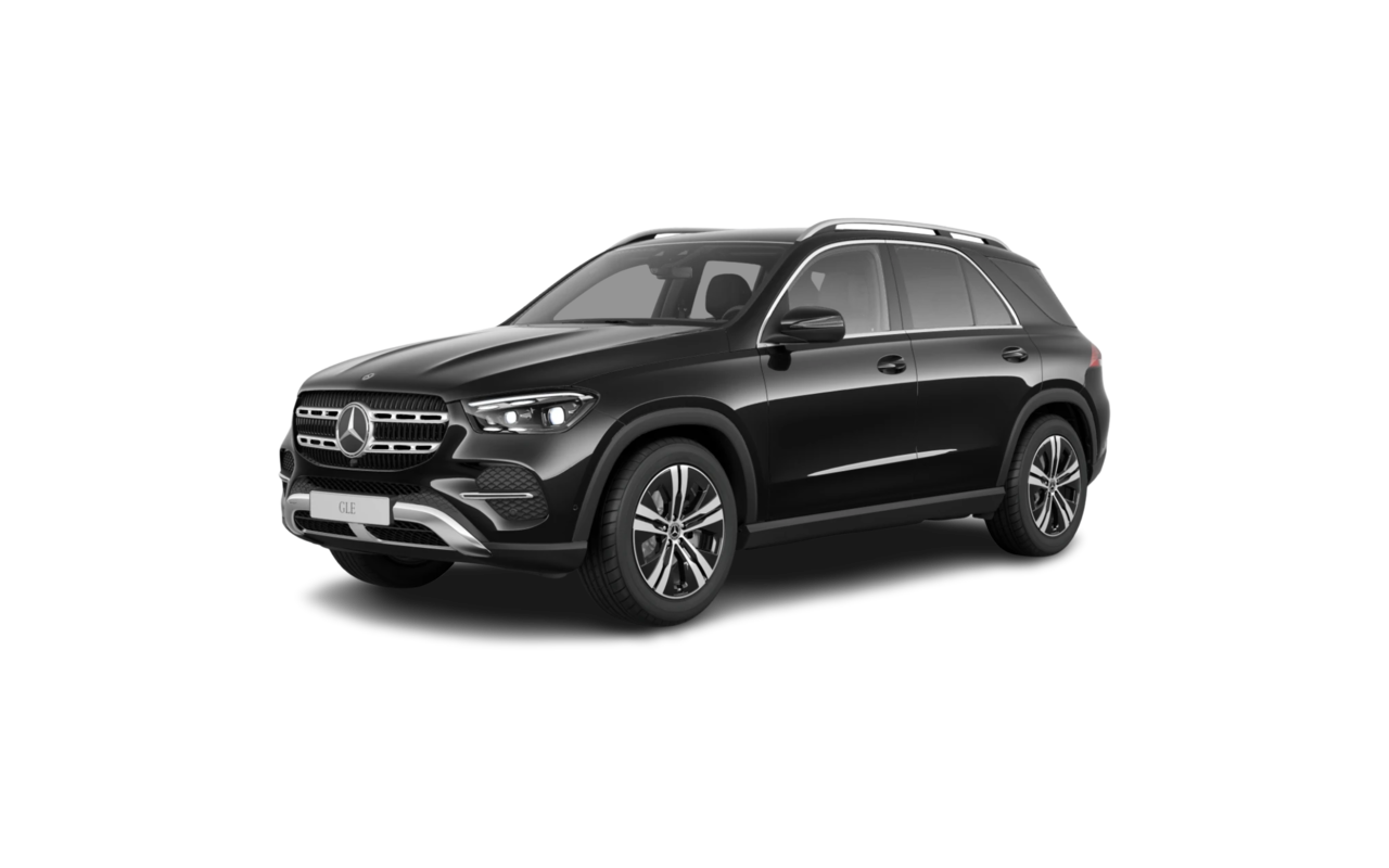 MERCEDES GLE 300d 4MATIC