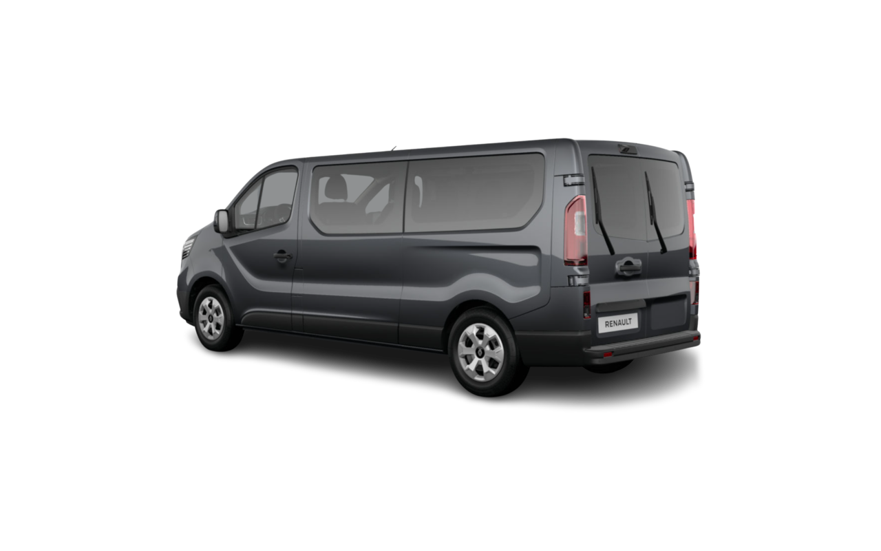 RENAULT Trafic Combi Grand Equilibre 8 os.