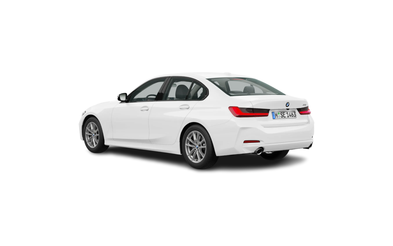 BMW 318i LCI II