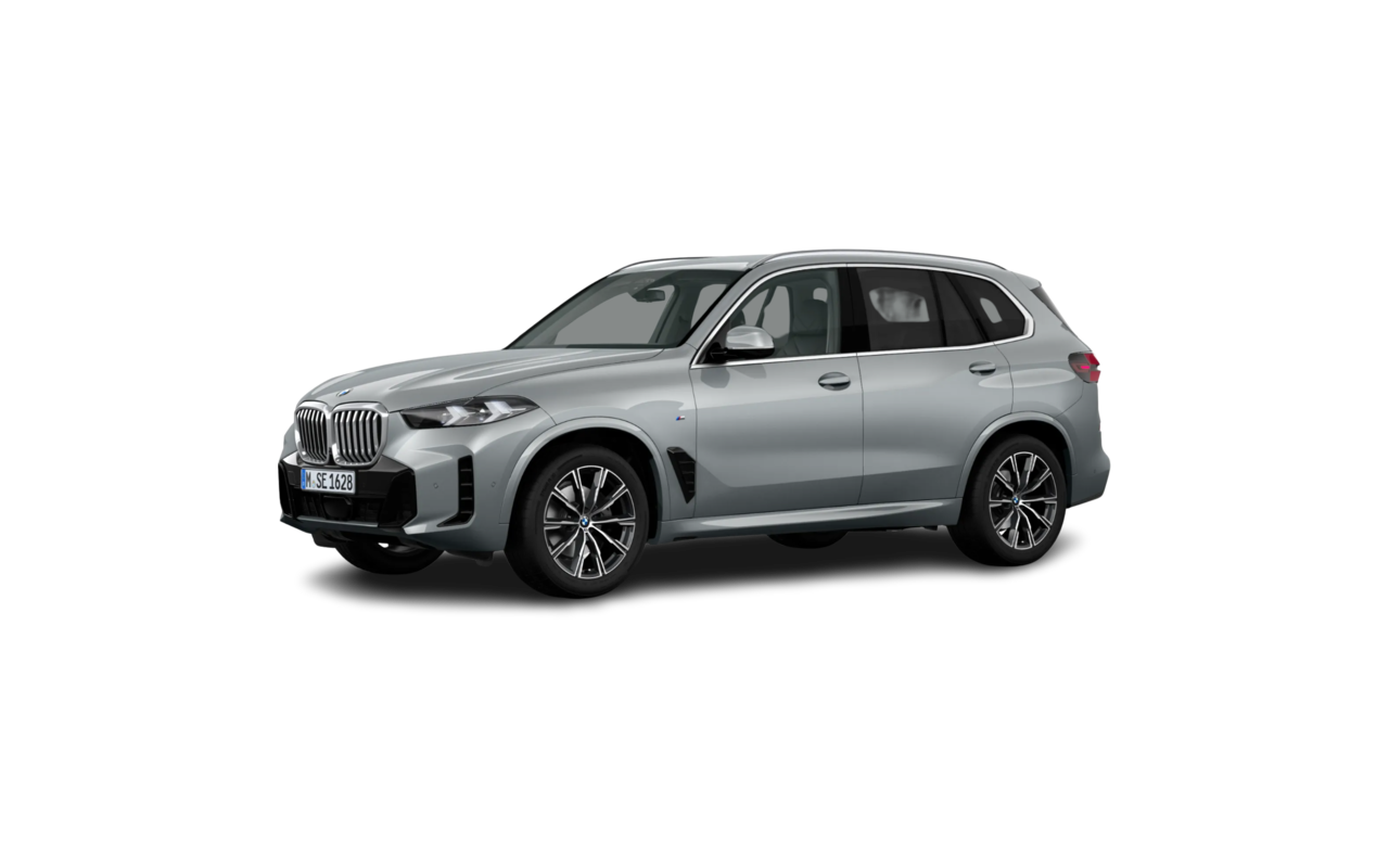 BMW X5 xDrive30d M Sport