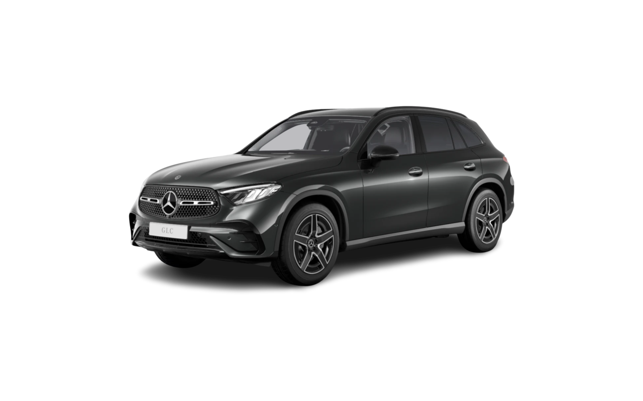 MERCEDES GLC 200 4MATIC AMG Line