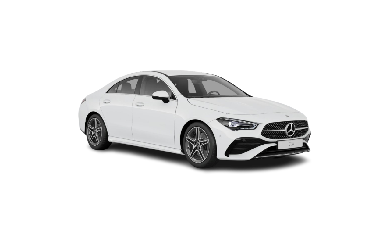 MERCEDES CLA 200 Coupe AMG Advanced