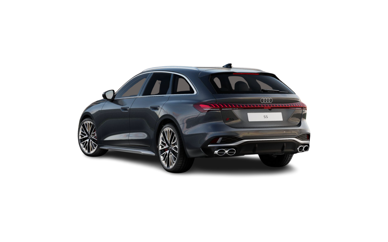 AUDI S5 Avant TFSI Quattro S tronic