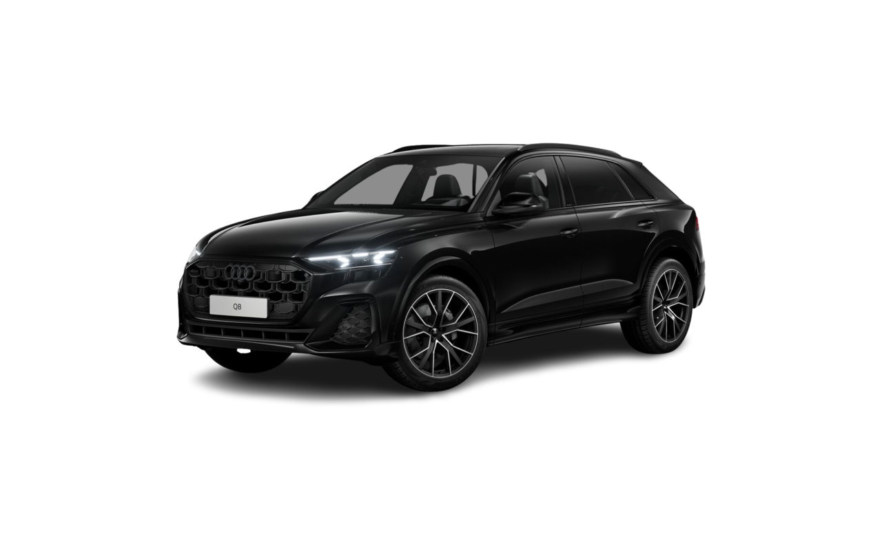 AUDI Q8 50 TDI quattro tiptronic