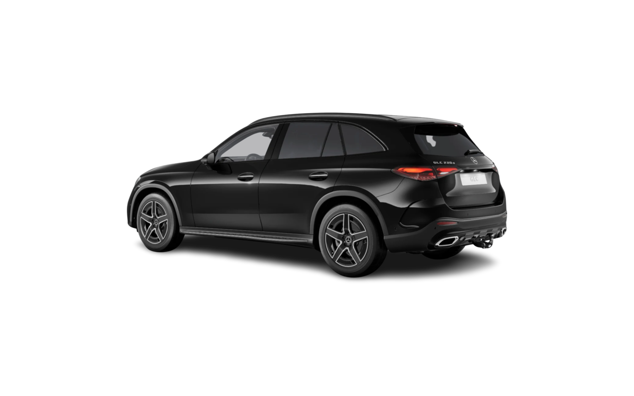 MERCEDES GLC 220d 4MATIC AMG Premium Plus