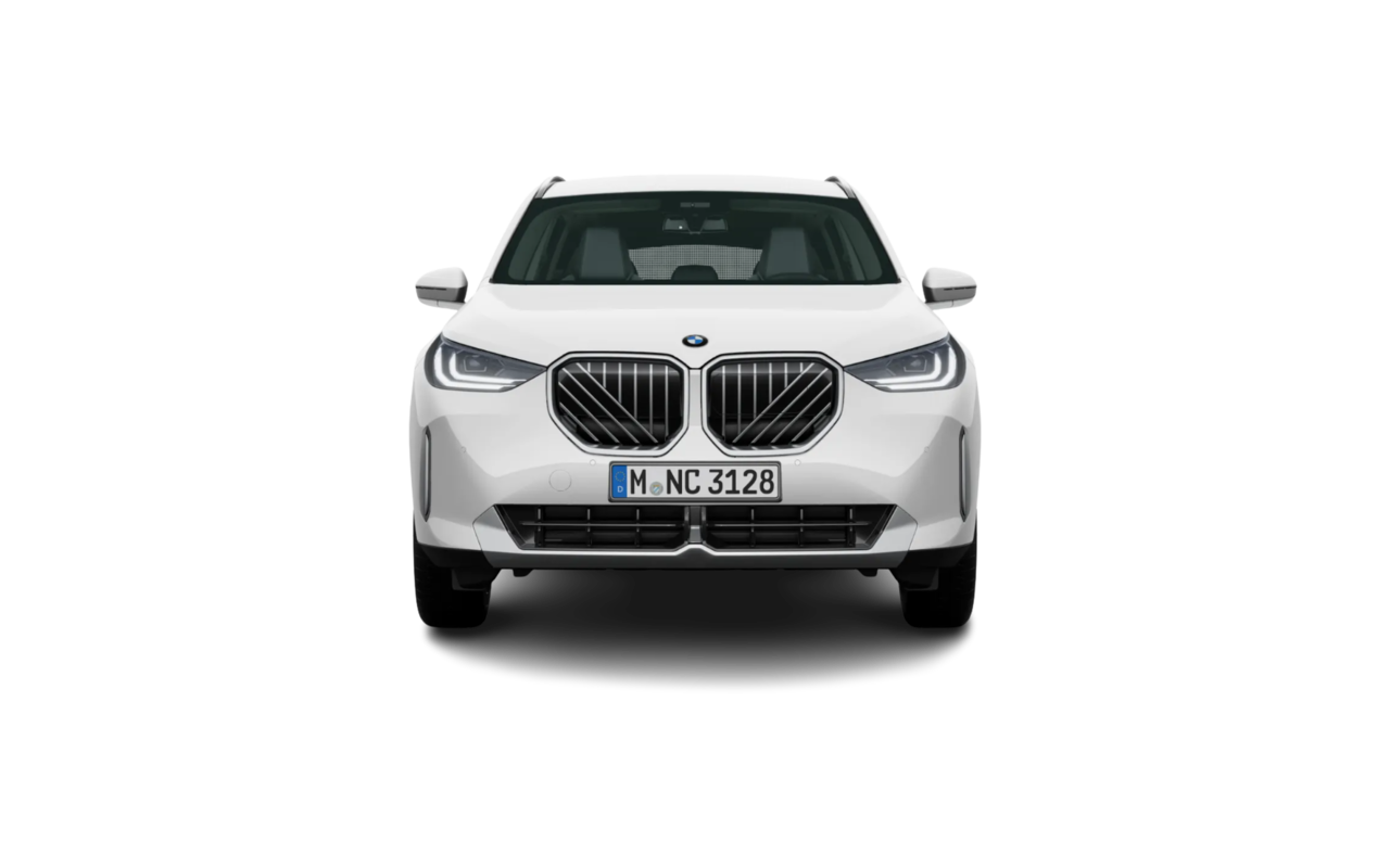 BMW X3 xDrive20