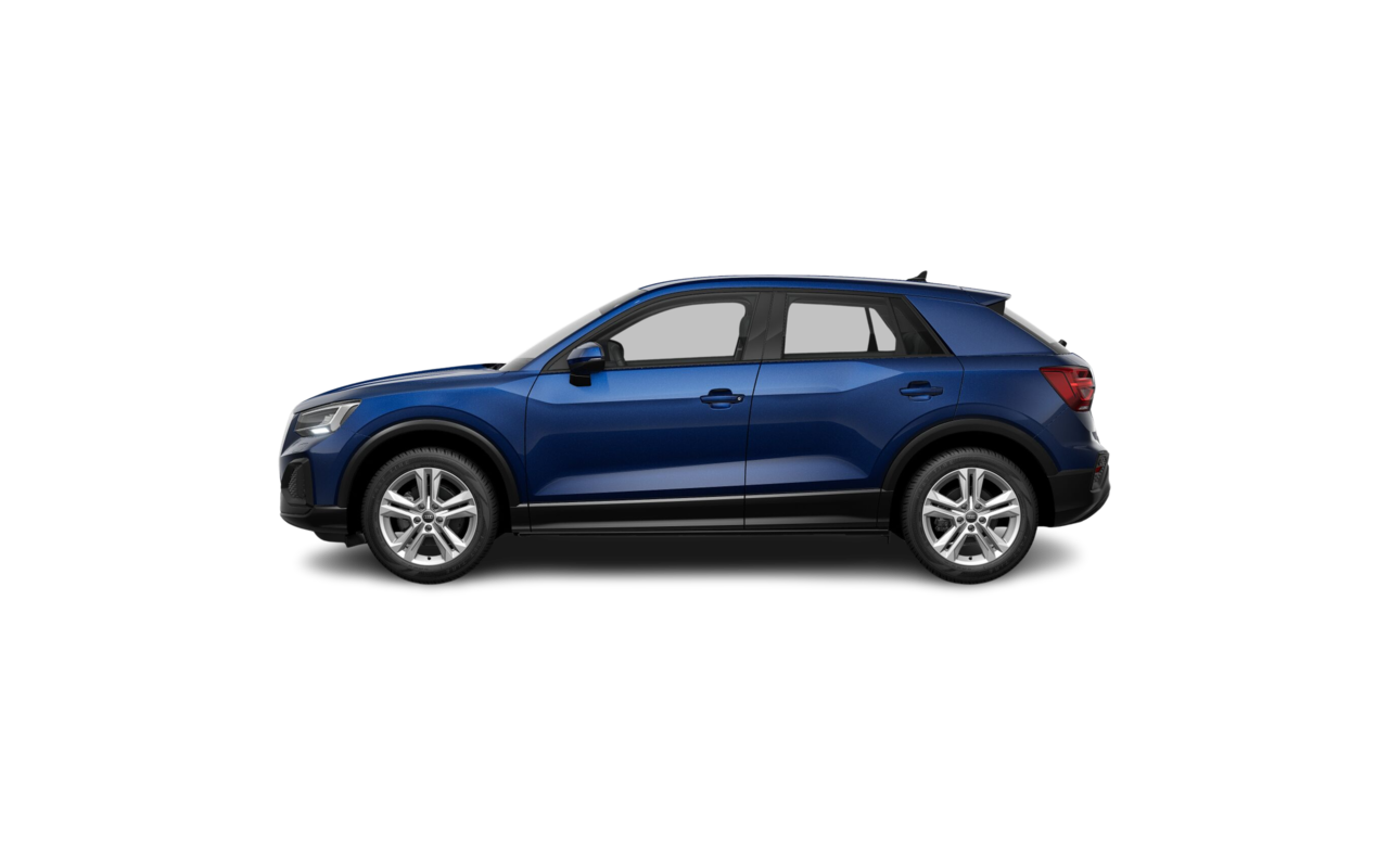 AUDI Q2 35 TFSI S tronic