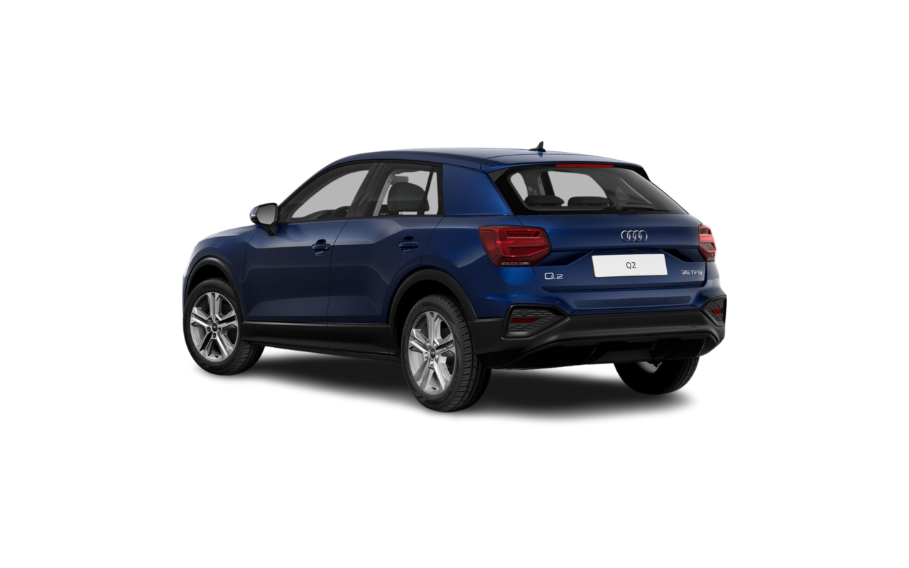 AUDI Q2 35 TFSI S tronic