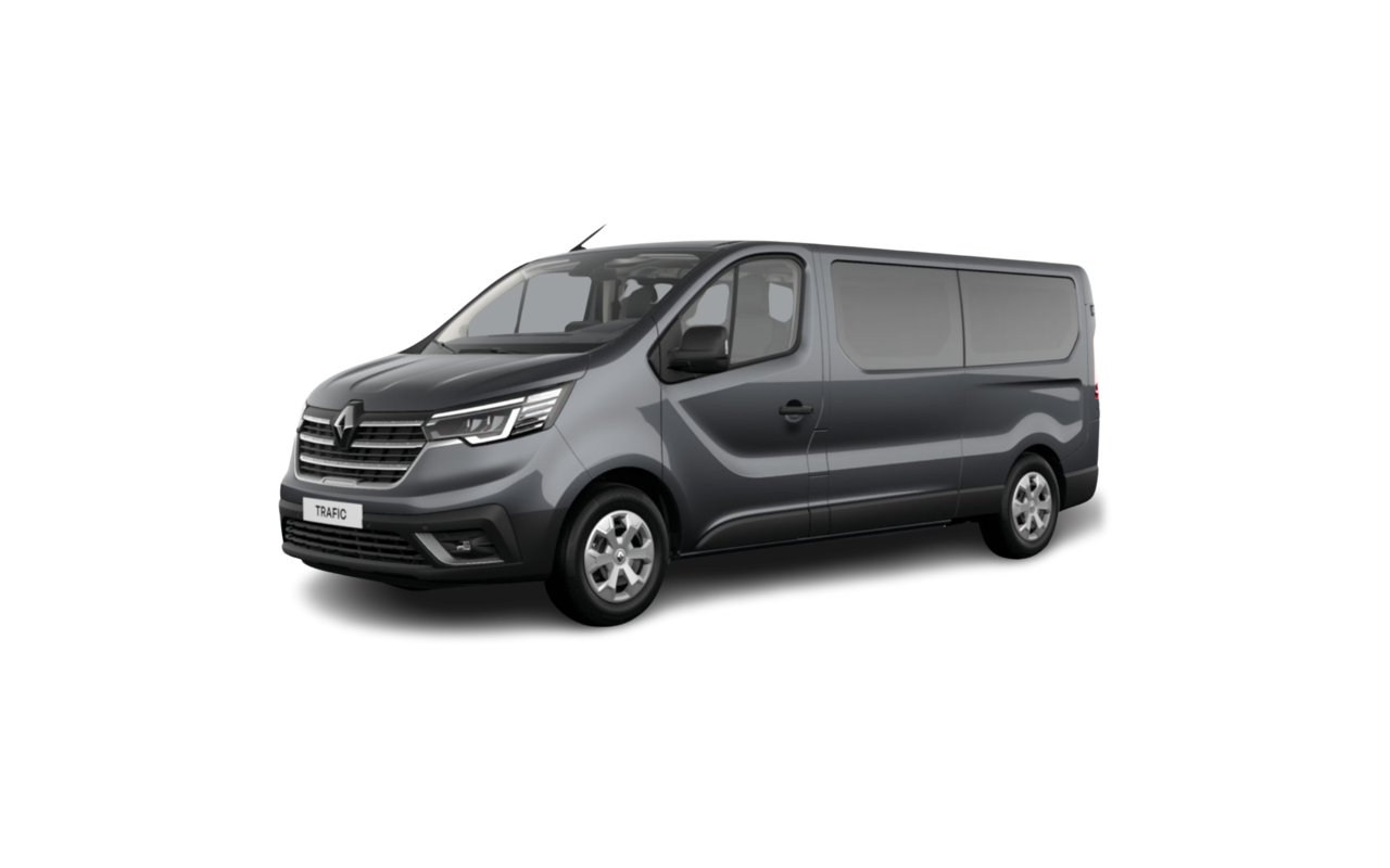 RENAULT Trafic Combi Grand Equilibre 9 os.