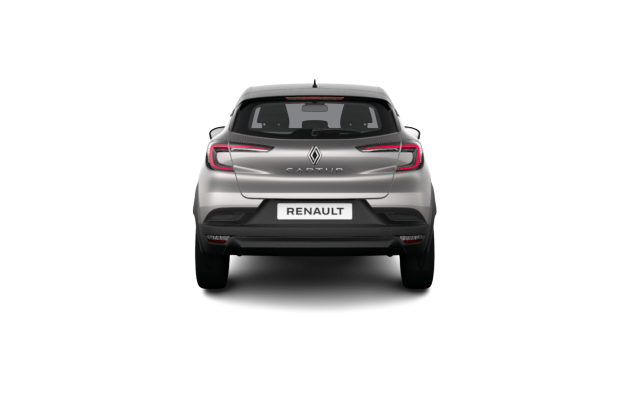 RENAULT Nowy Captur Techno