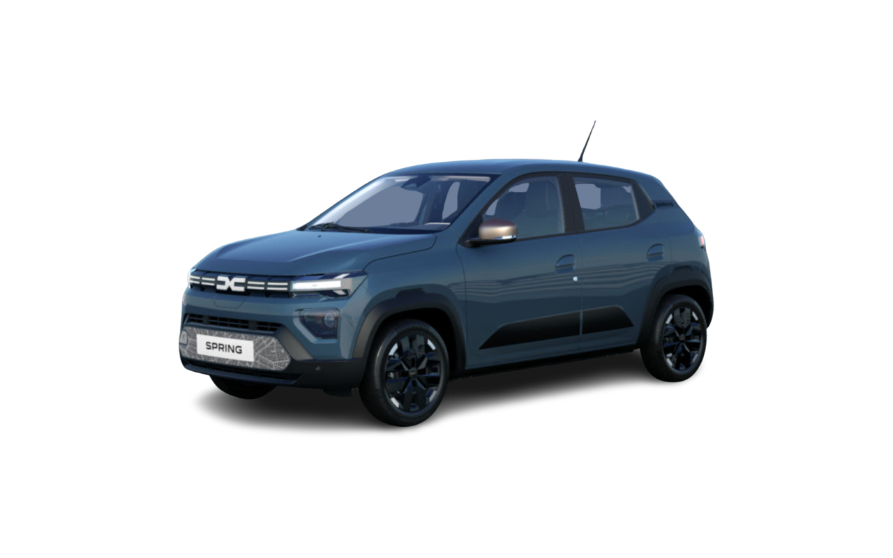 DACIA Nowy Spring Extreme