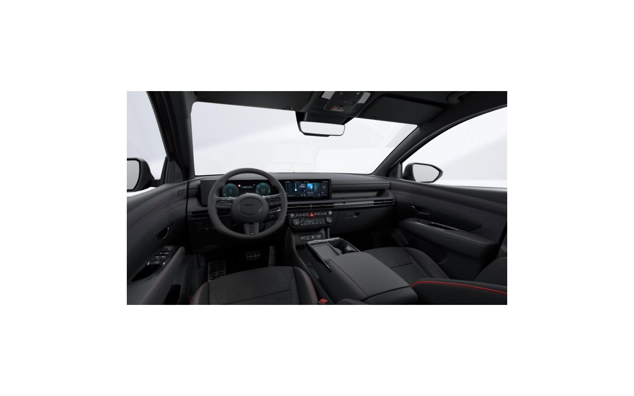 HYUNDAI Tucson HEV N Line + Luxury