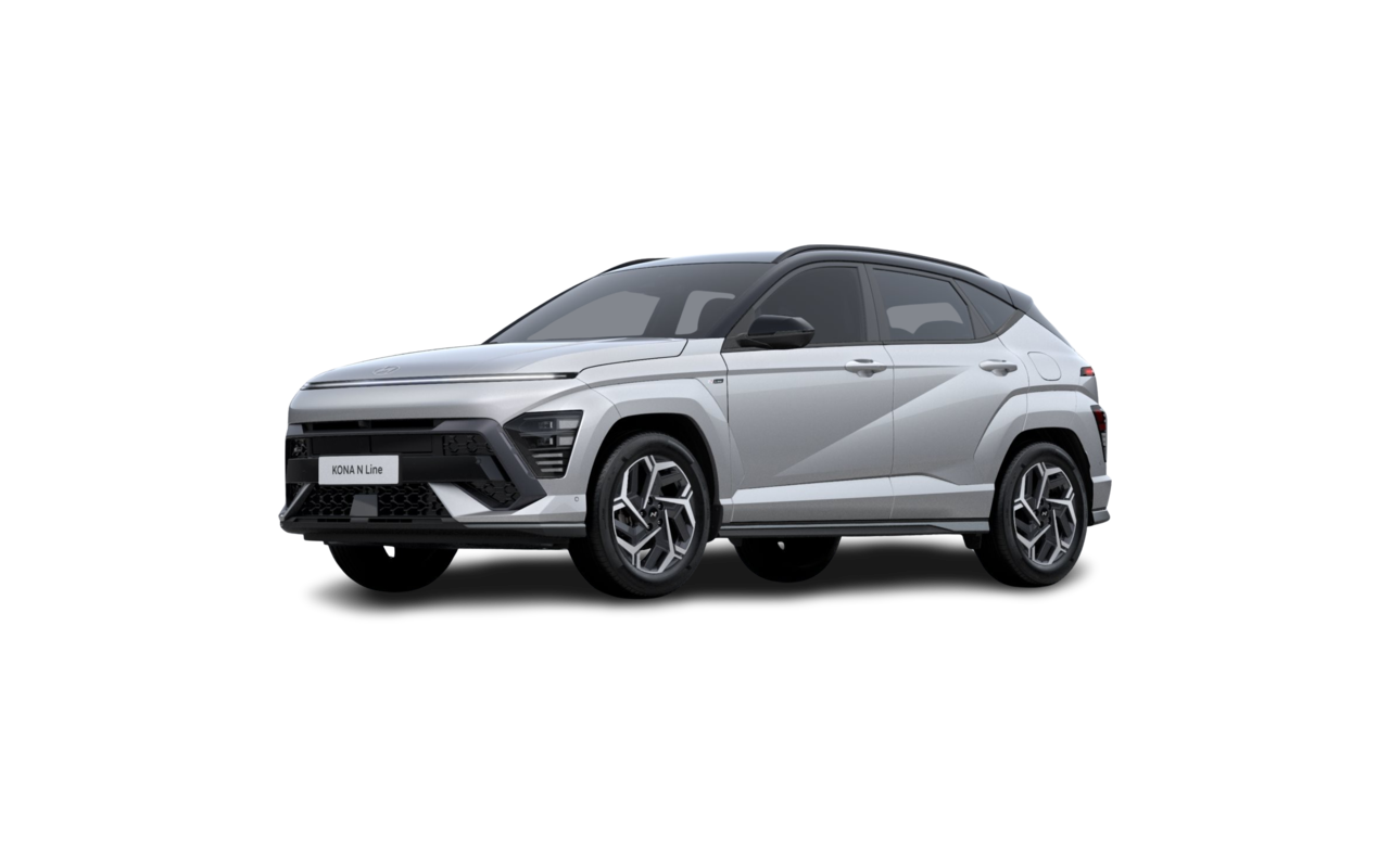 HYUNDAI Kona N Line