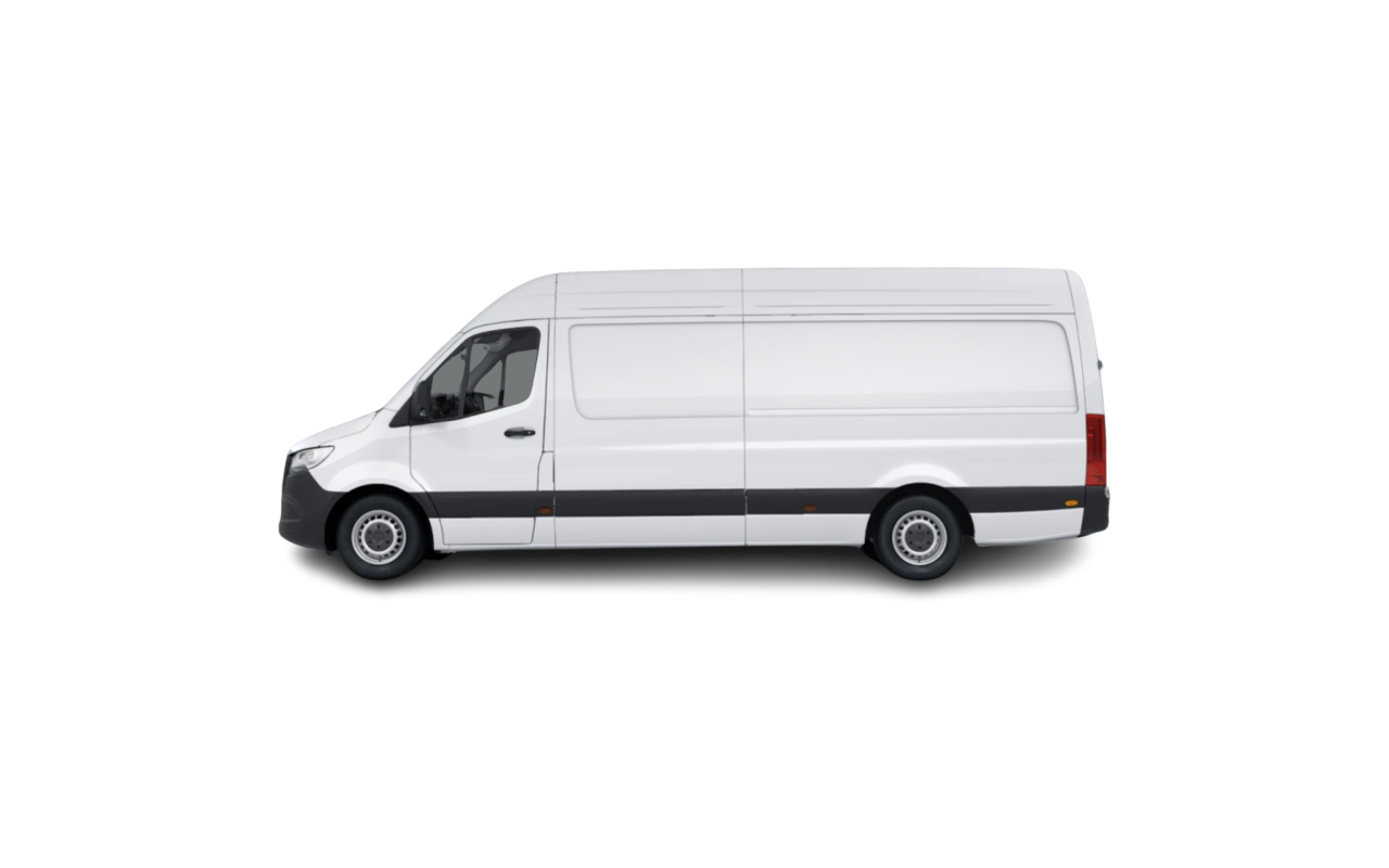 MERCEDES Sprinter 317 CDI L3H2