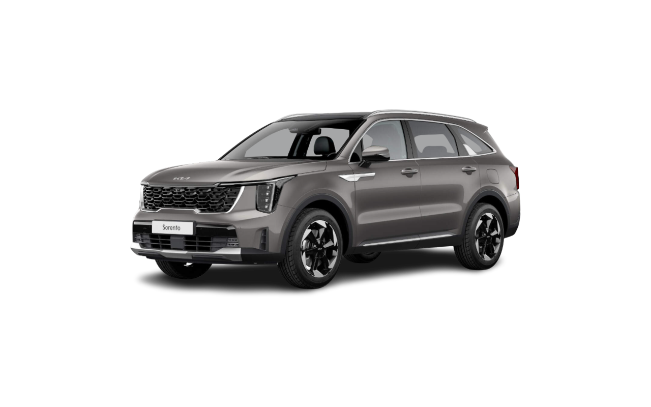 KIA Nowe Sorento XL