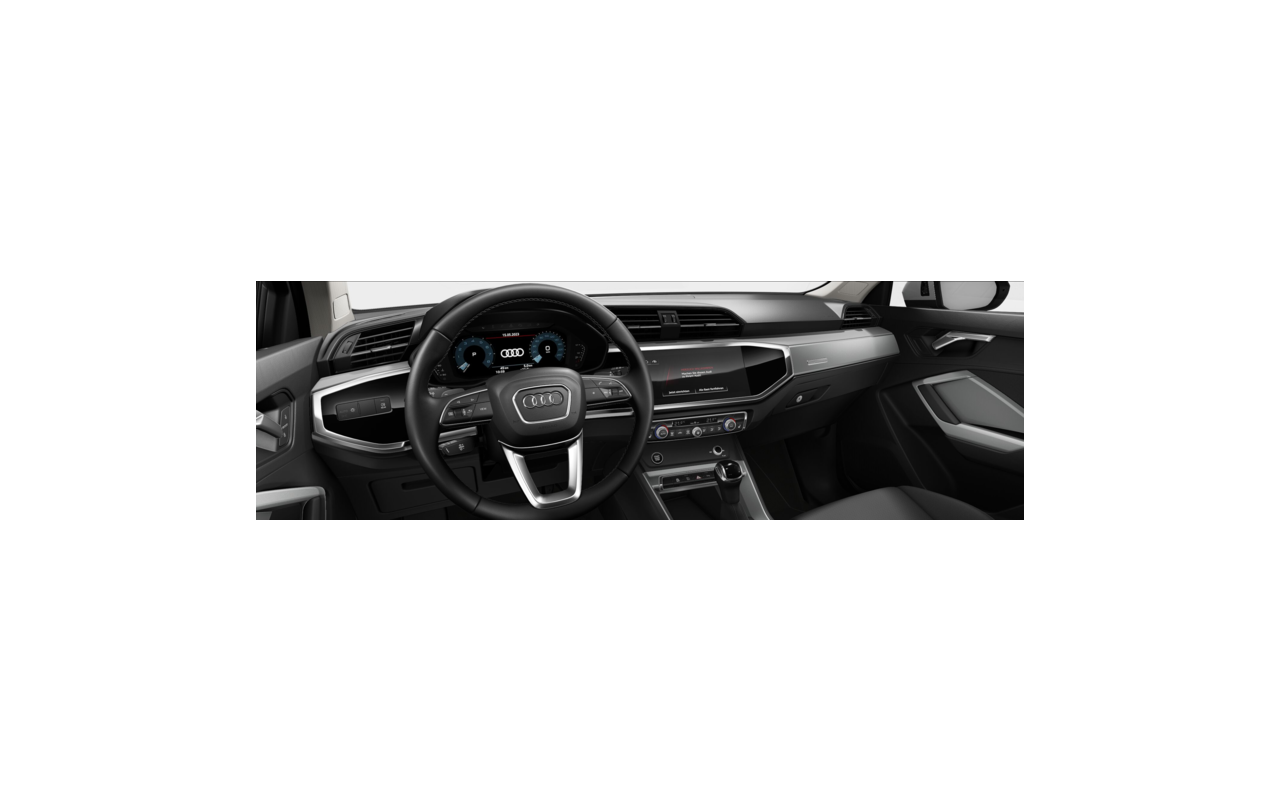 AUDI Q3 35 TFSI S Tronic