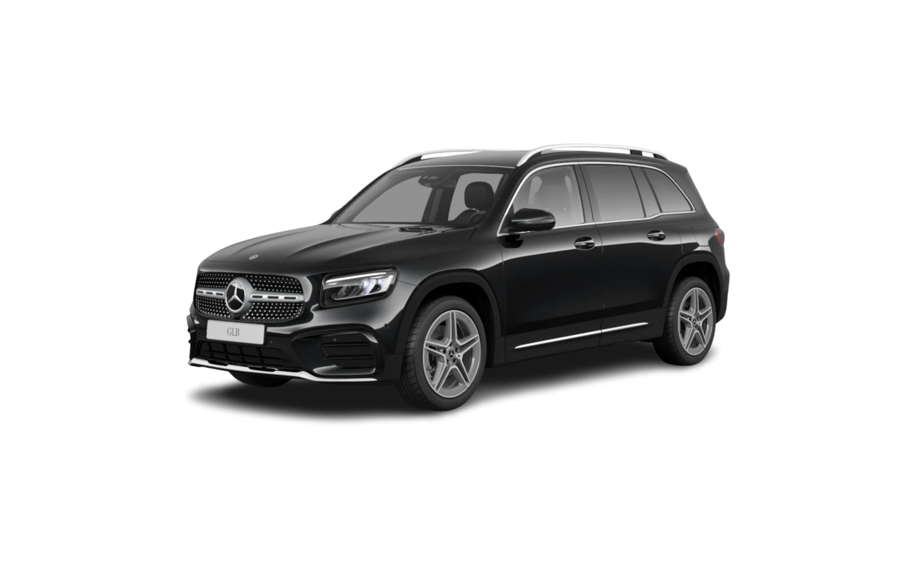 MERCEDES GLB 200 AMG Line