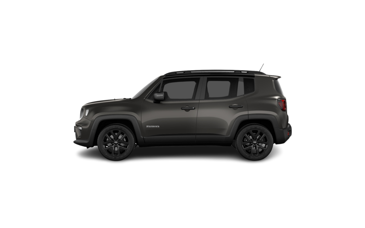 JEEP Renegade Summit