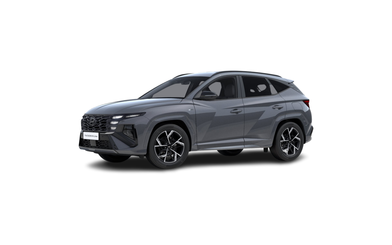 HYUNDAI Tucson HEV N Line