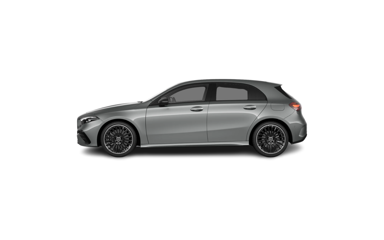 MERCEDES A 220 4MATIC AMG Premium