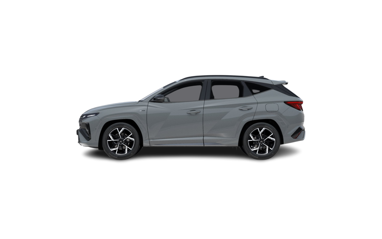 HYUNDAI Nowy Tucson N Line