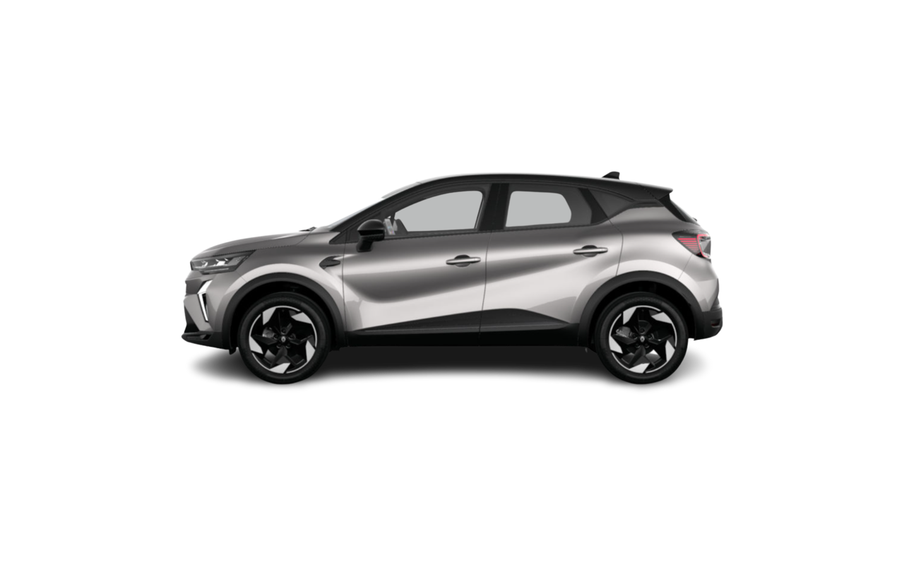 RENAULT Nowy Captur Techno