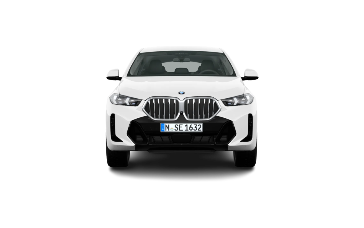 BMW X6 xDrive30d