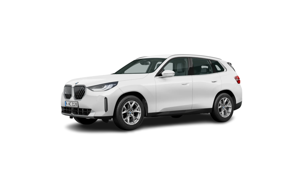 BMW X3 xDrive20