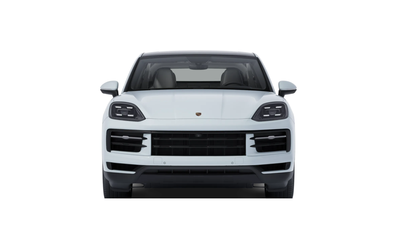 PORSCHE Cayenne Coupe