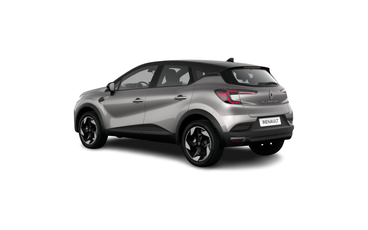 RENAULT Nowy Captur Techno