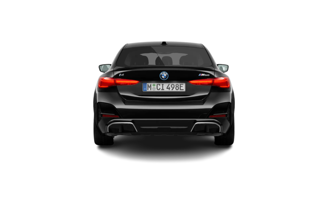 BMW i4 M50 Gran Coupe LCI