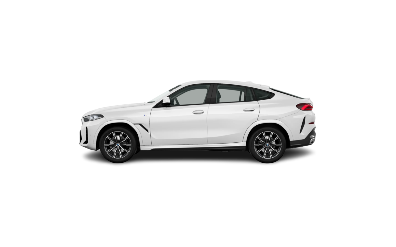 BMW X6 xDrive30d