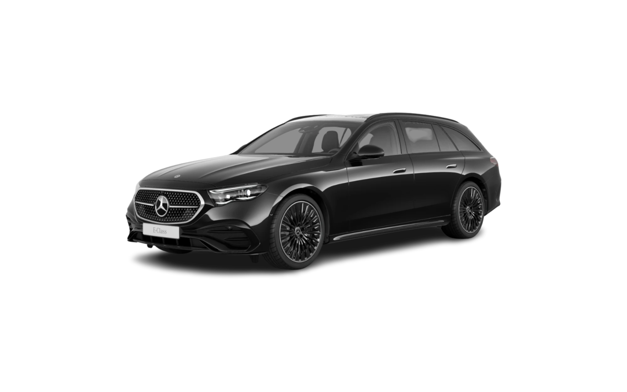 MERCEDES E 220d 4MATIC Estate AMG Line