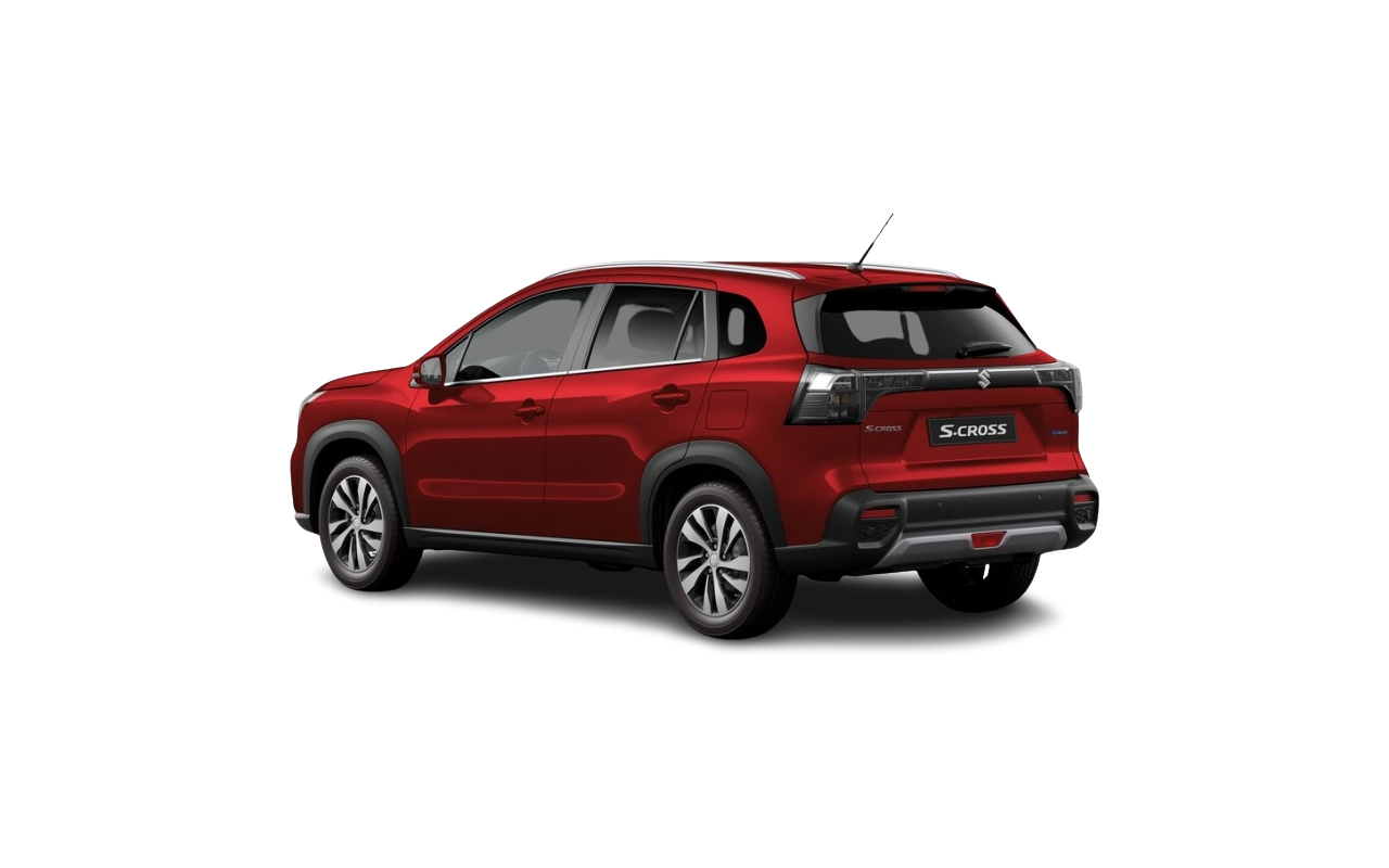 SUZUKI S-Cross SP Elegance