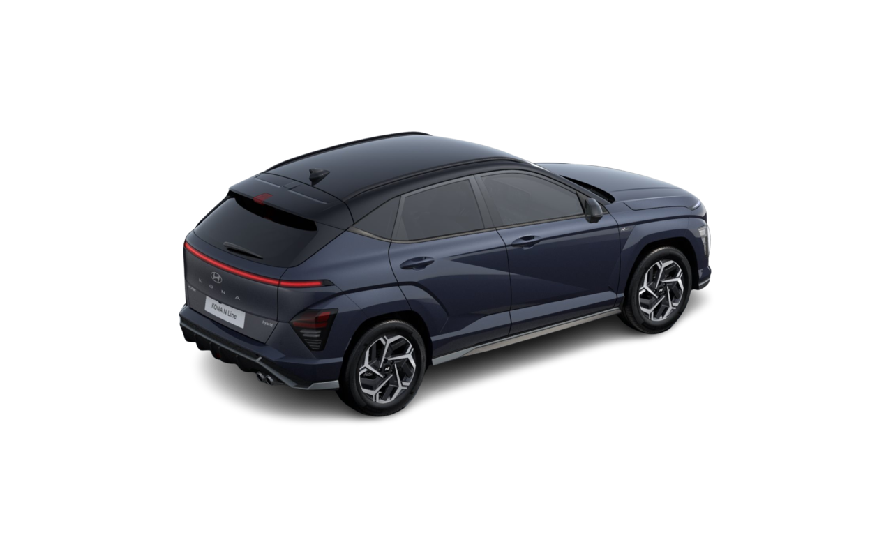 HYUNDAI Kona Hybrid N Line