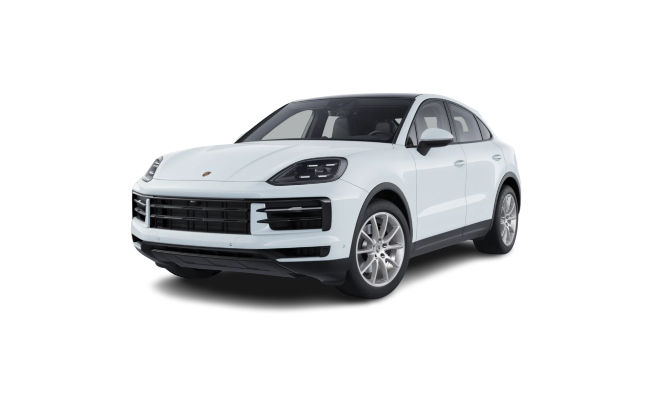 PORSCHE Cayenne Coupe