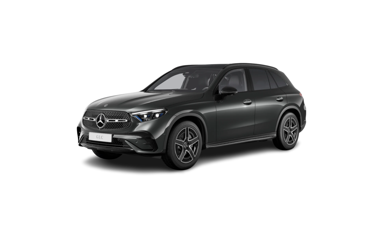 MERCEDES GLC 220d 4MATIC AMG Premium Plus