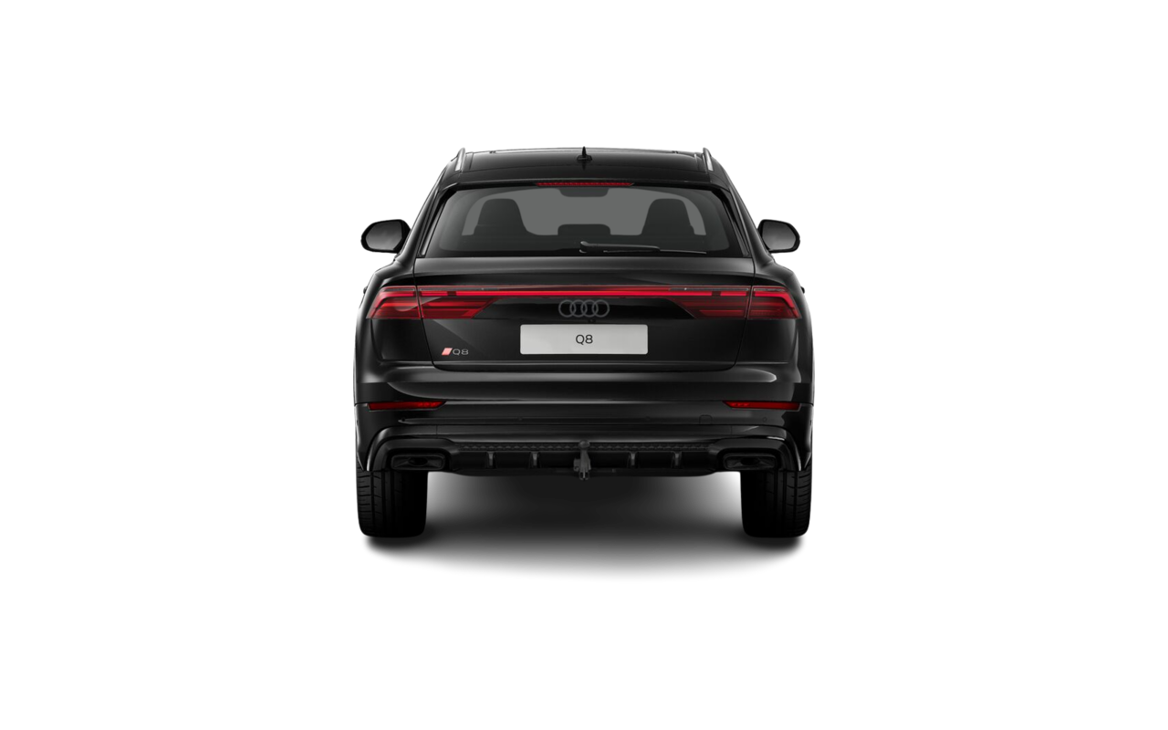 AUDI Q8 50 TDI quattro tiptronic