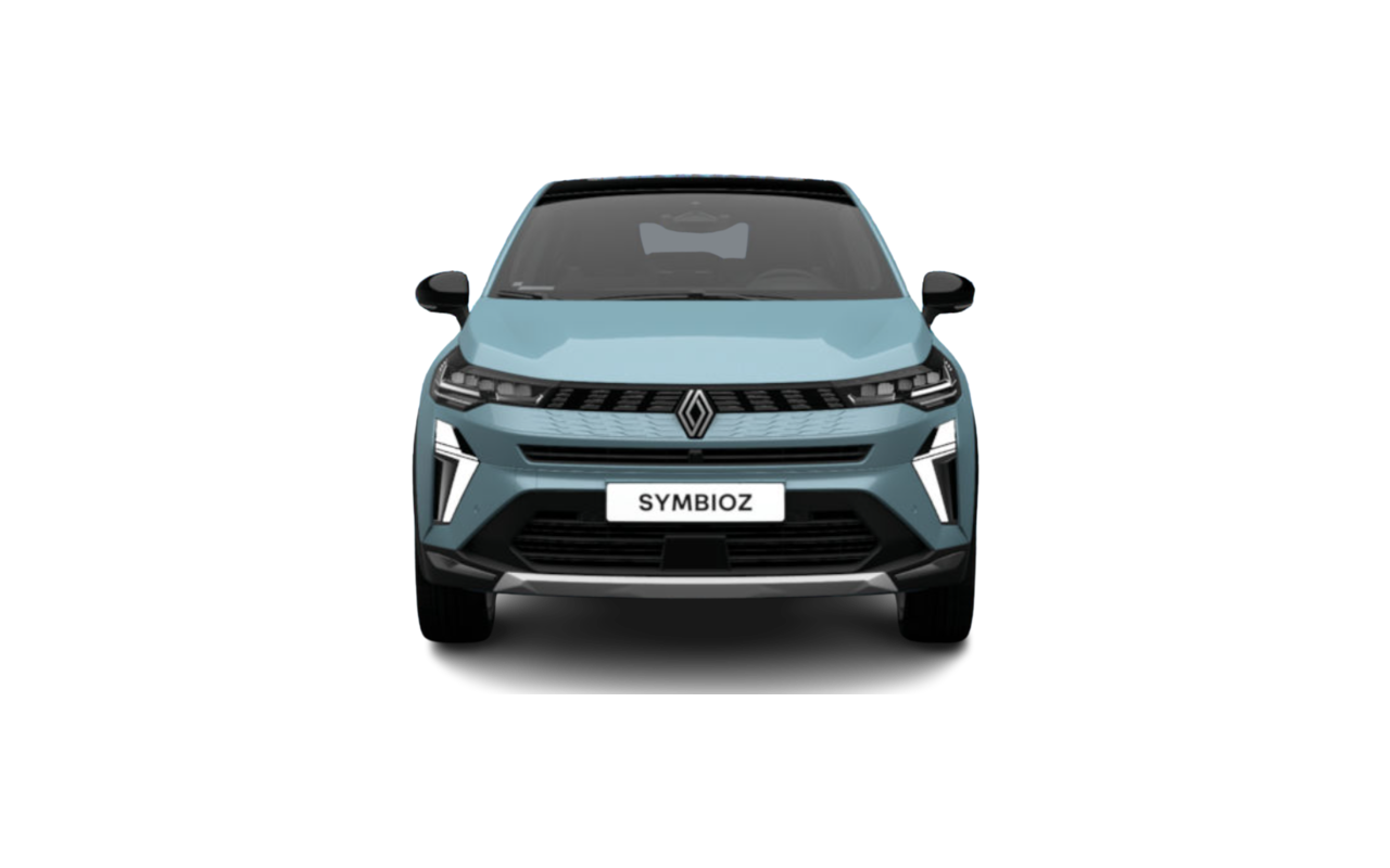 RENAULT Symbioz iconic E-Tech