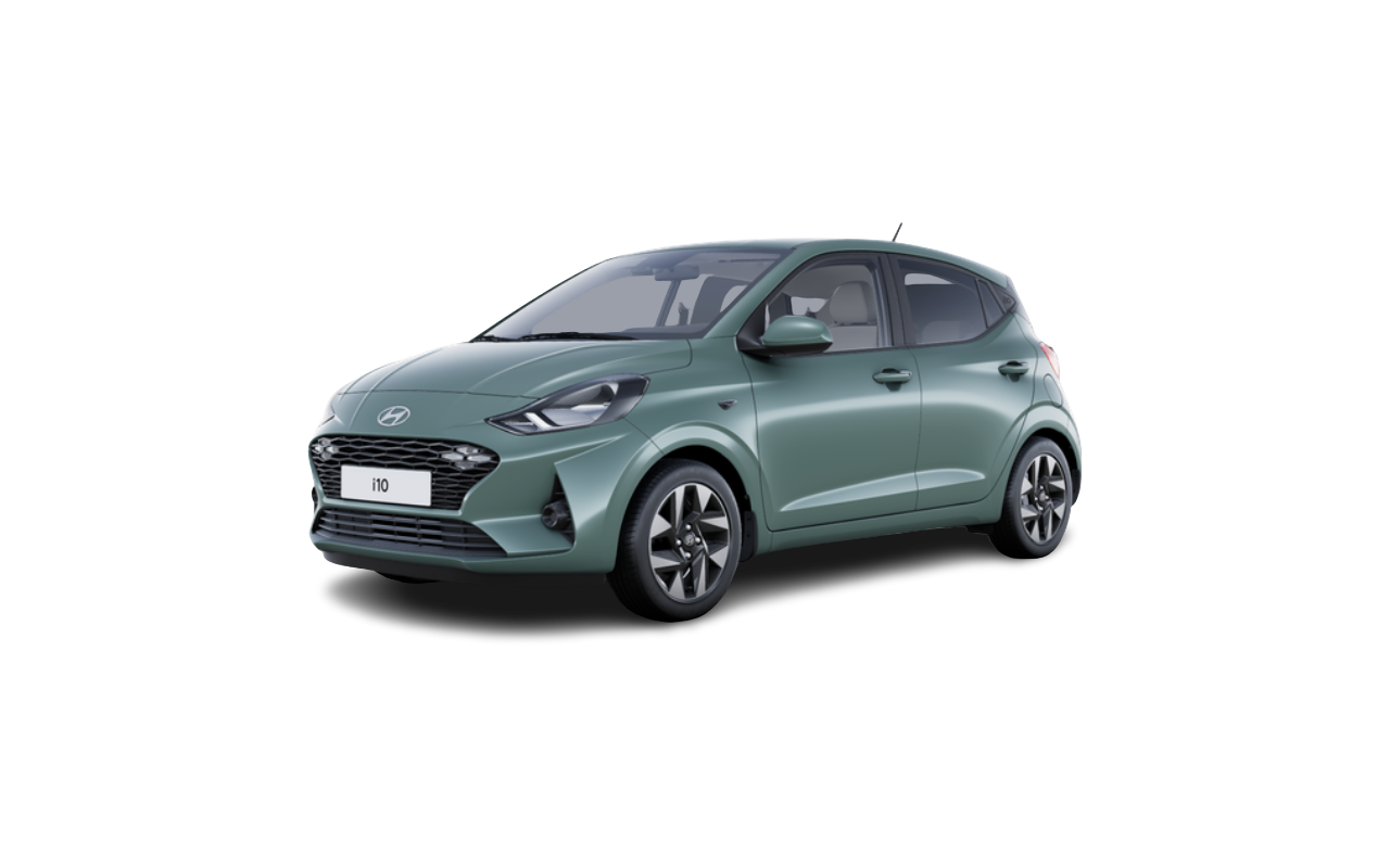 HYUNDAI i10 Modern