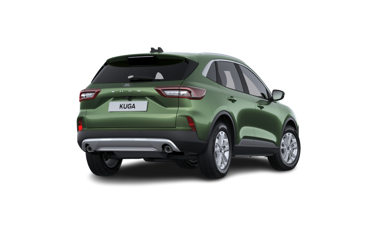 FORD Nowa Kuga Titanium