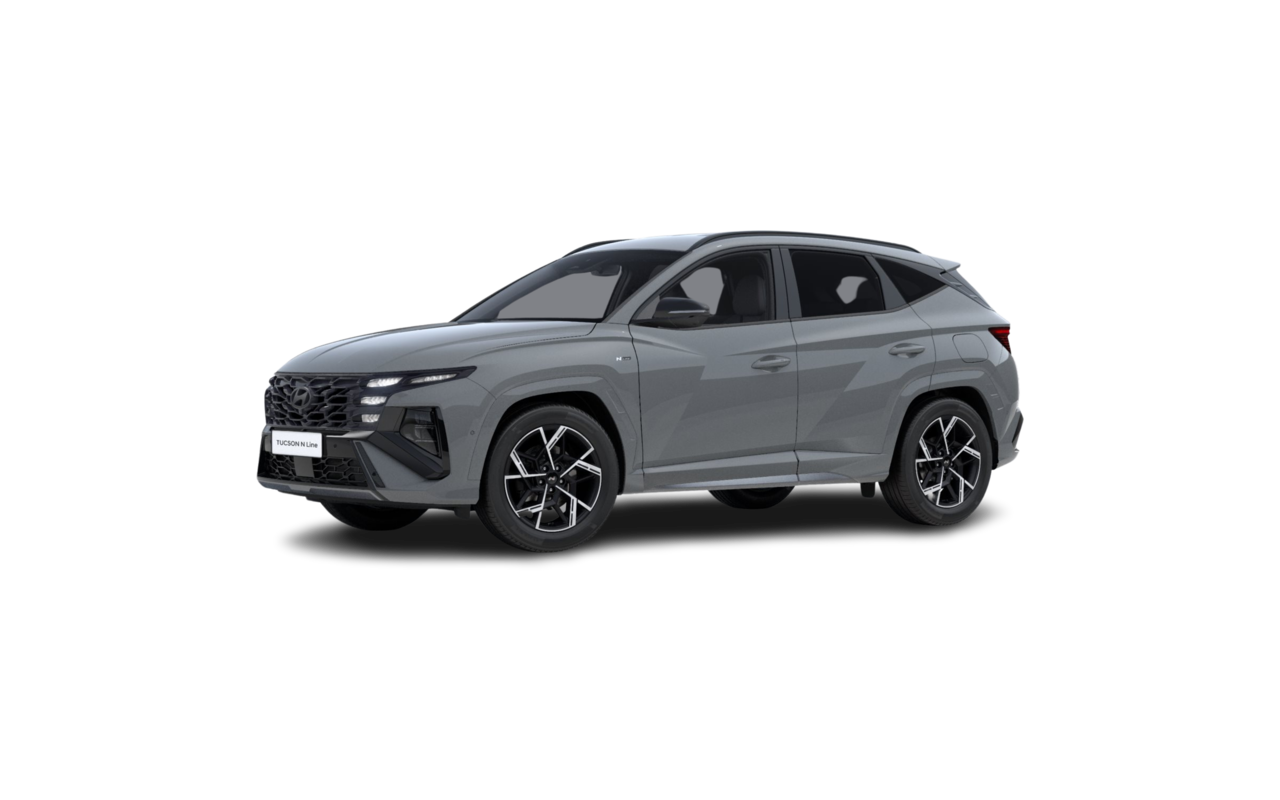 HYUNDAI Nowy Tucson N Line