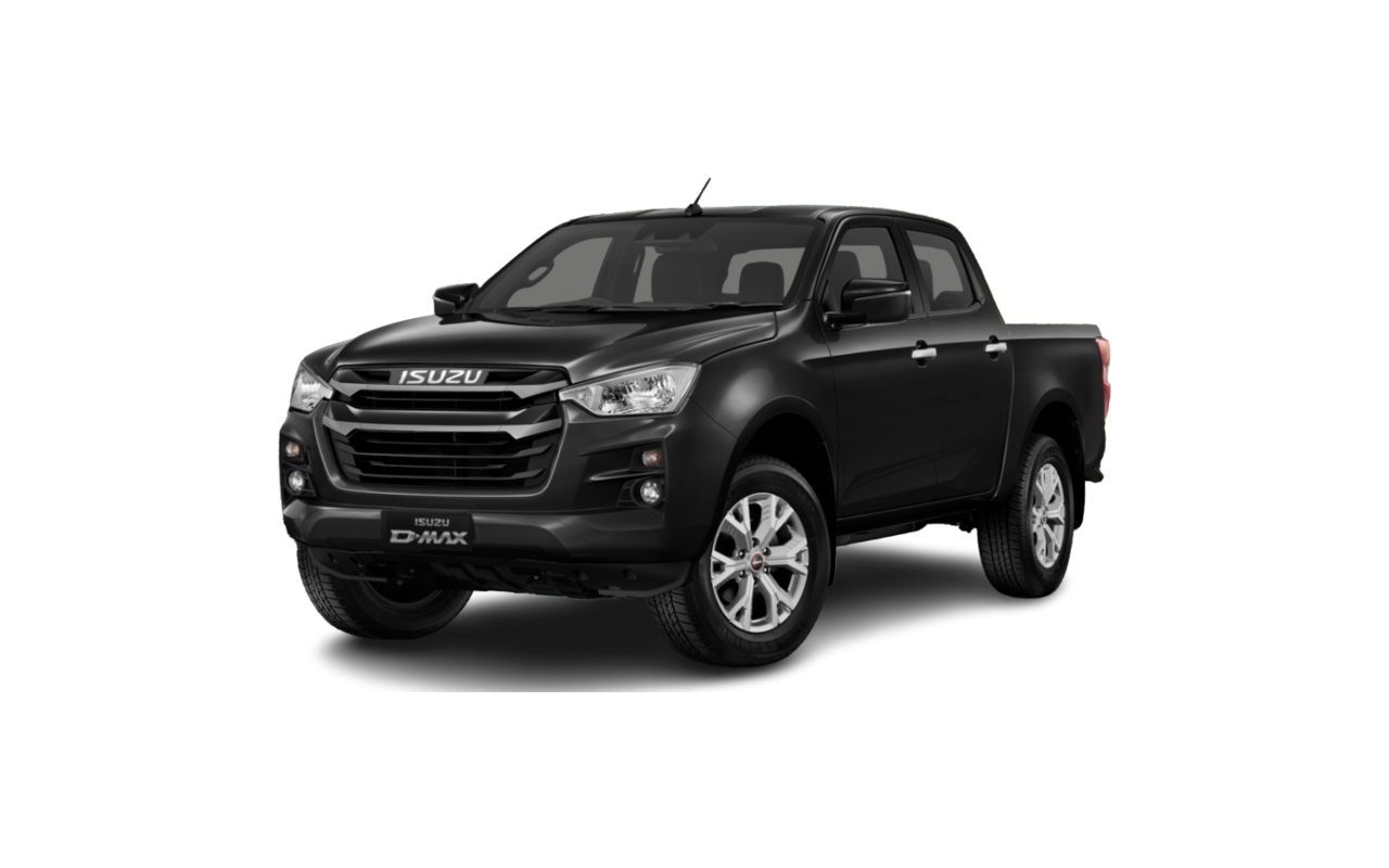 ISUZU D-MAX LS Podwójna kabina