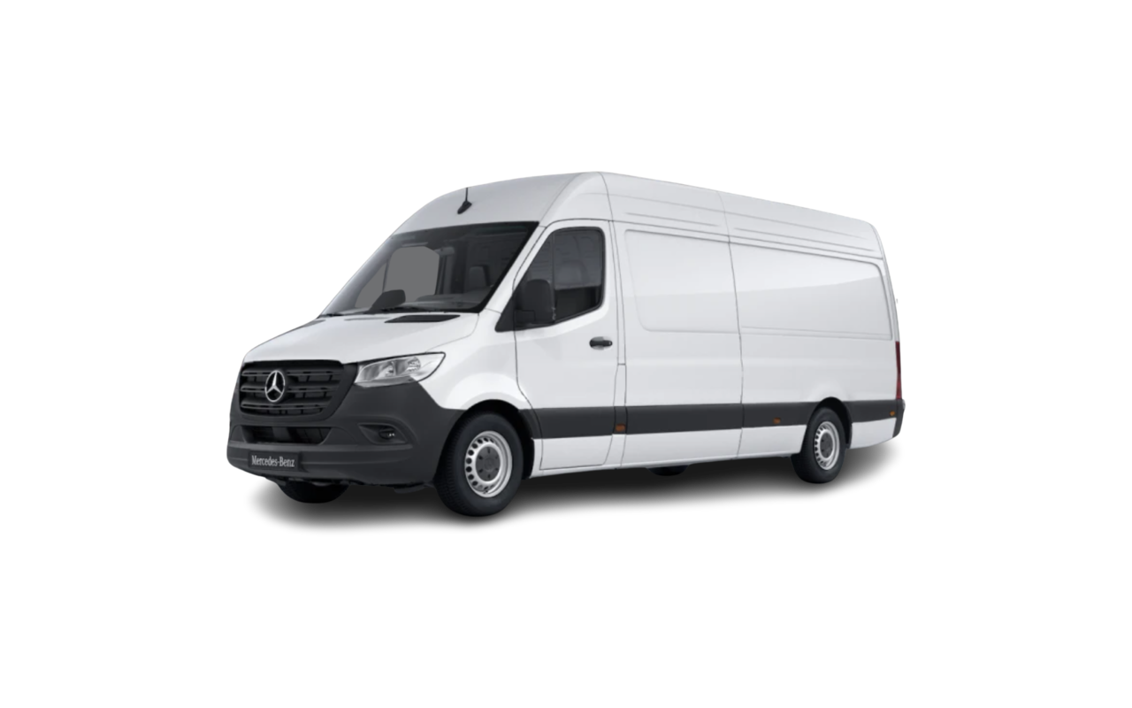 MERCEDES Sprinter 315 CDI L3H2