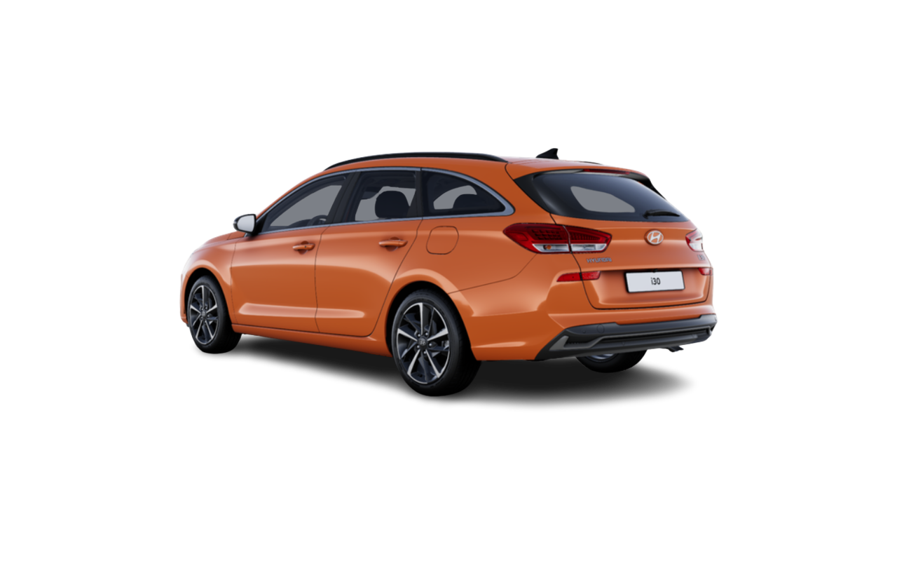 HYUNDAI nowy i30 Wagon Smart