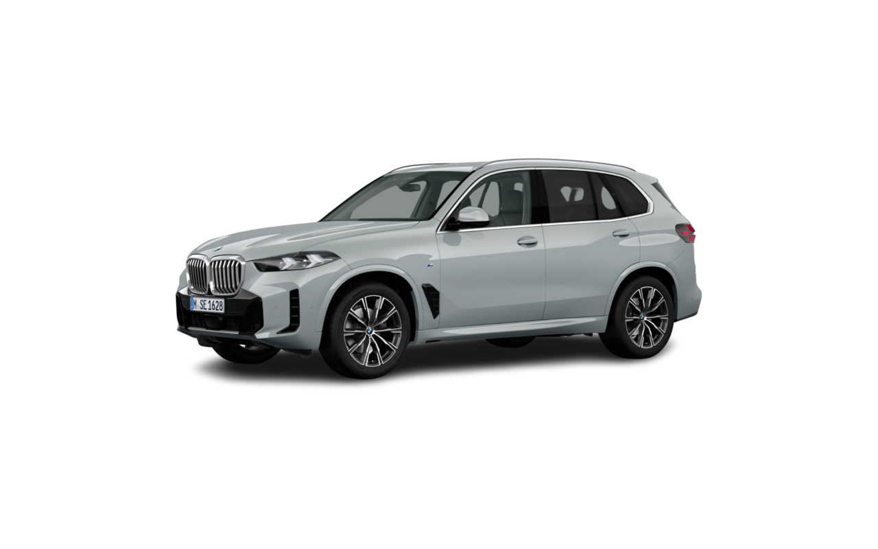 BMW X5 xDrive30d M Sport