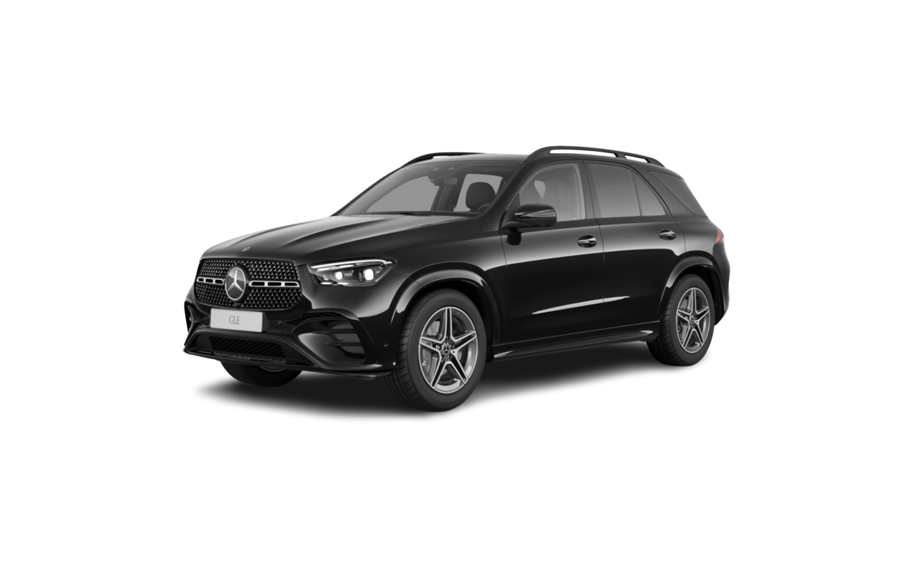 MERCEDES GLE 300d 4MATIC AMG Line